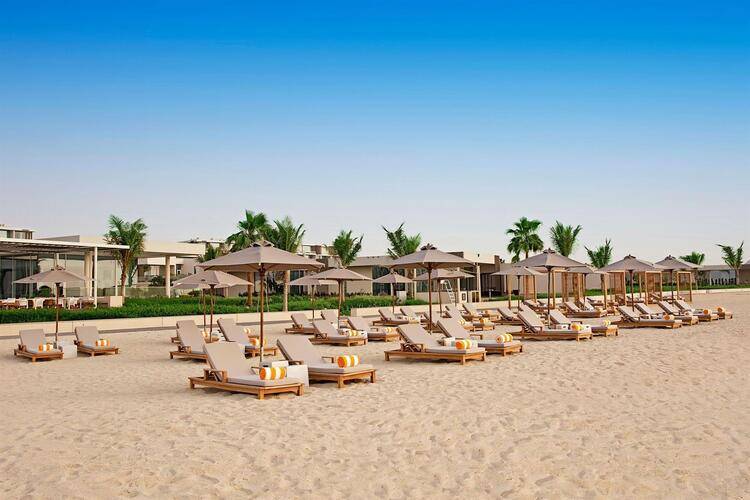 Al Zorah Beach Resort (Ex. The Oberoi Beach Resort Al Zorah)