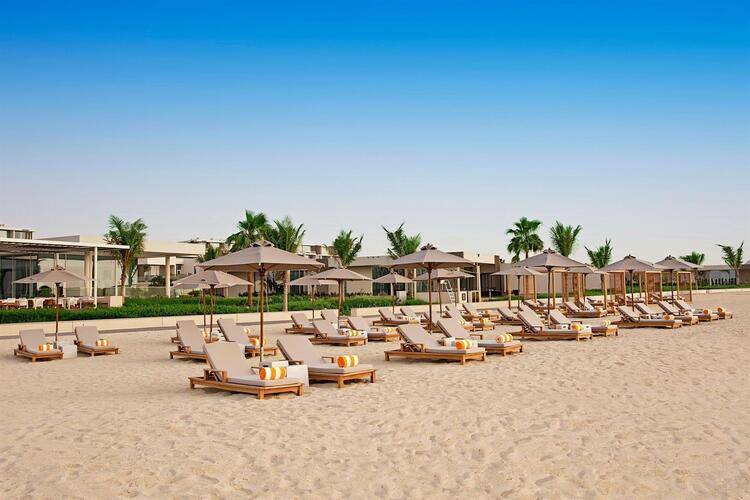 The Oberoi Beach Resort Al Zorah