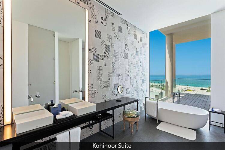 Al Zorah Beach Resort (Ex. The Oberoi Beach Resort Al Zorah)
