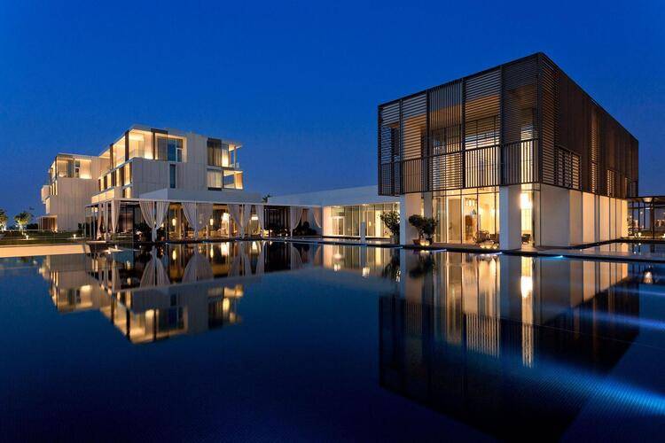 Al Zorah Beach Resort (Ex. The Oberoi Beach Resort Al Zorah)