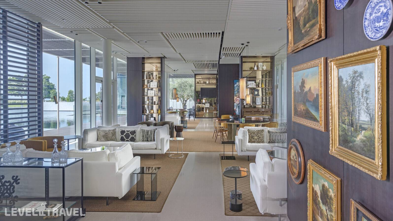 фотографии отеля Al Zorah Beach Resort (Ex. The Oberoi Beach Resort Al Zorah) в ОАЭ(Аджман) - фото №15