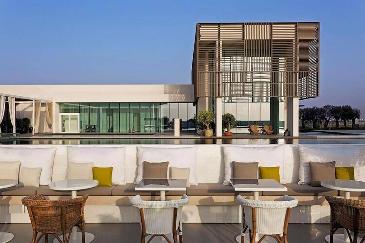 Al Zorah Beach Resort (Ex. The Oberoi Beach Resort Al Zorah)