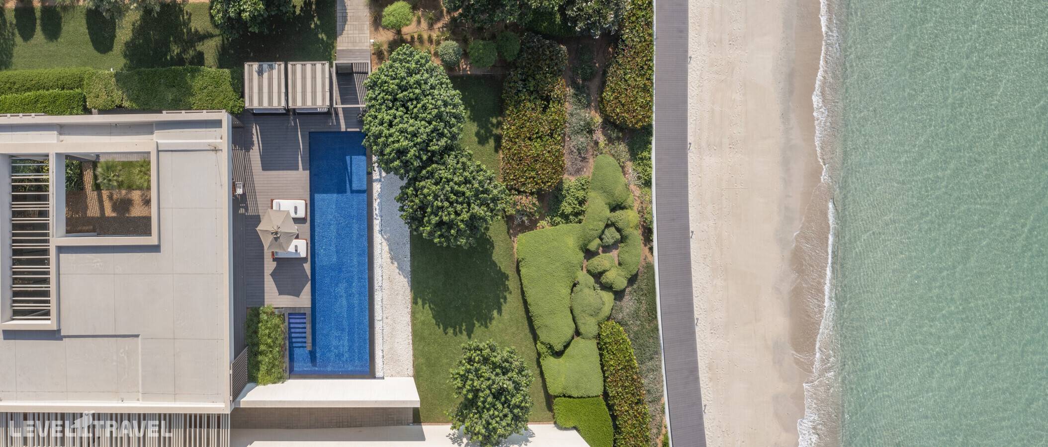 фотографии отеля Al Zorah Beach Resort (Ex. The Oberoi Beach Resort Al Zorah) в ОАЭ(Аджман) - фото №37