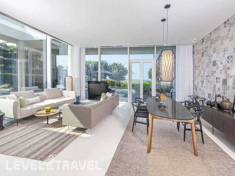 Фотография Al Zorah Beach Resort (Ex. The Oberoi Beach Resort Al Zorah)