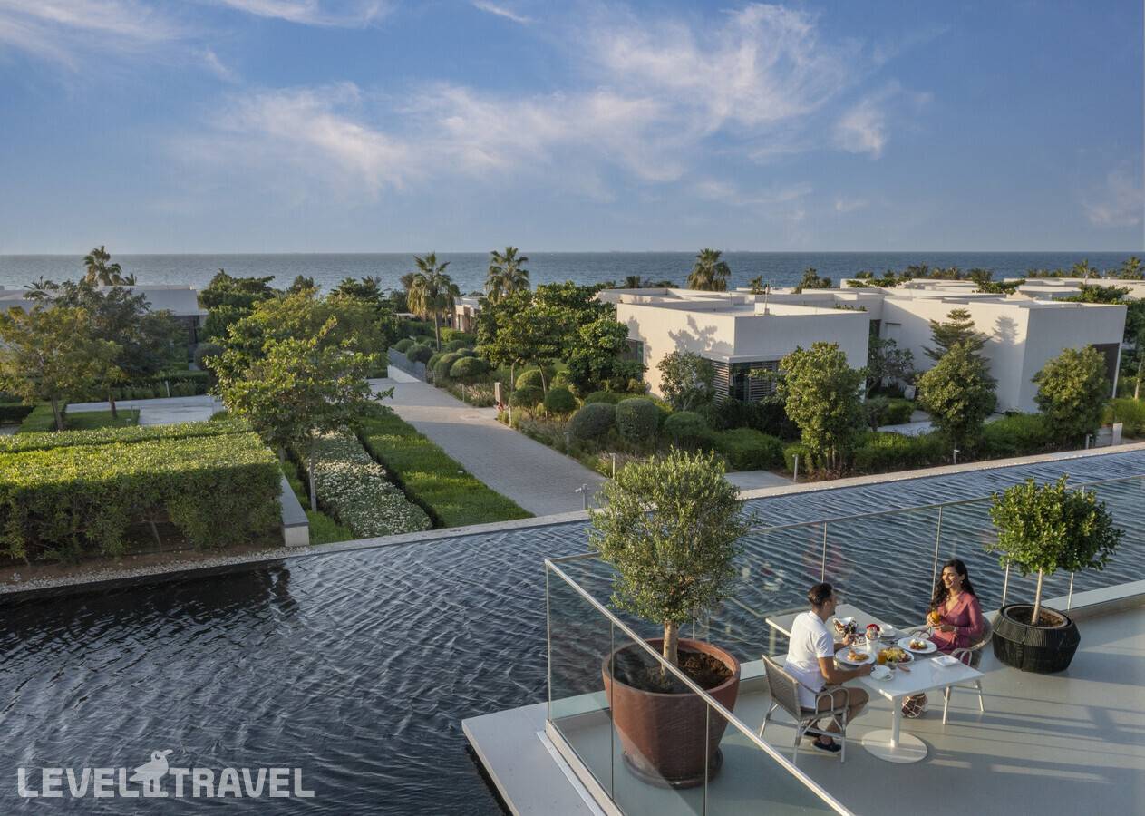 фотографии отеля Al Zorah Beach Resort (Ex. The Oberoi Beach Resort Al Zorah) в ОАЭ(Аджман) - фото №12