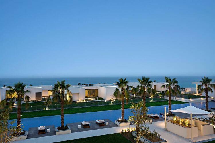 The Oberoi Beach Resort Al Zorah