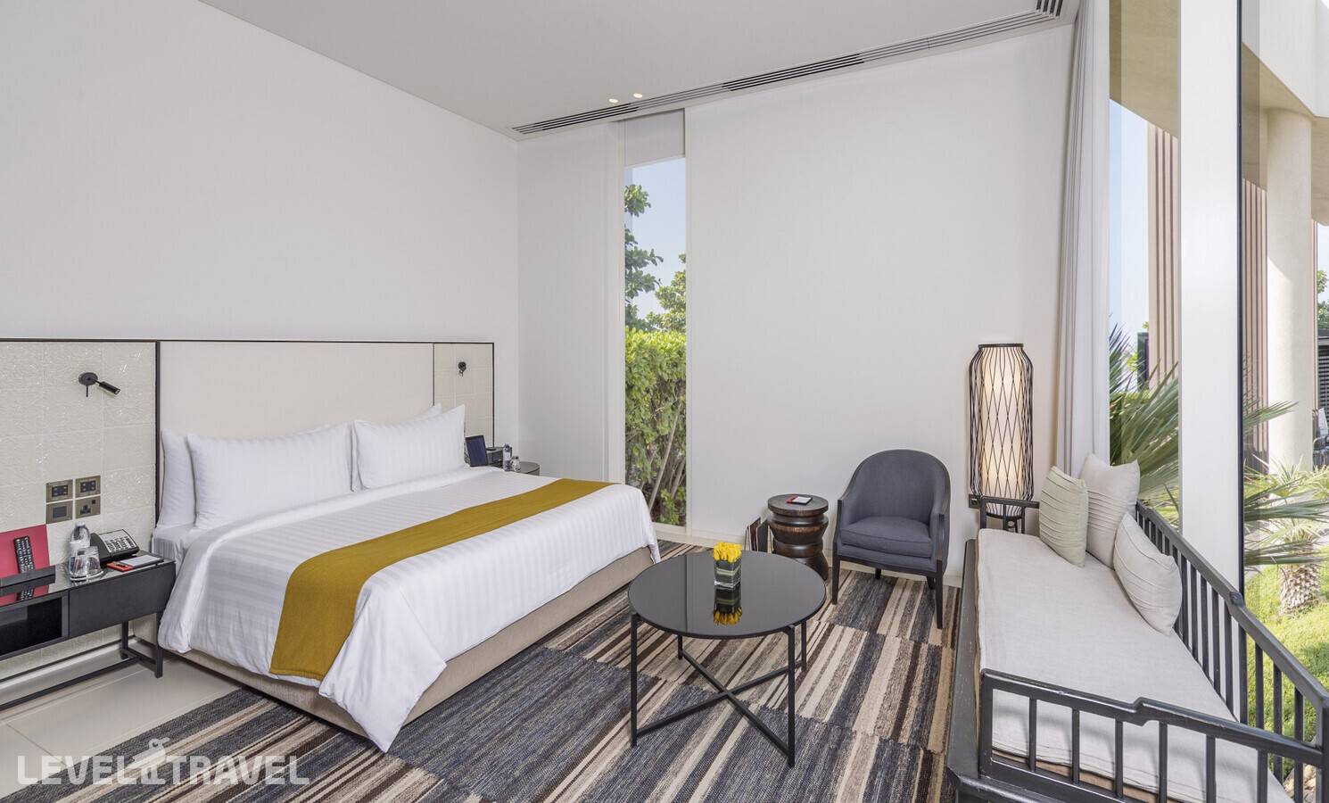 фотографии отеля Al Zorah Beach Resort (Ex. The Oberoi Beach Resort Al Zorah) в ОАЭ(Аджман) - фото №31