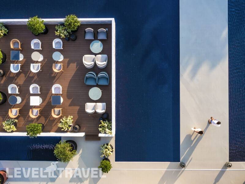 Фотография Al Zorah Beach Resort (Ex. The Oberoi Beach Resort Al Zorah)