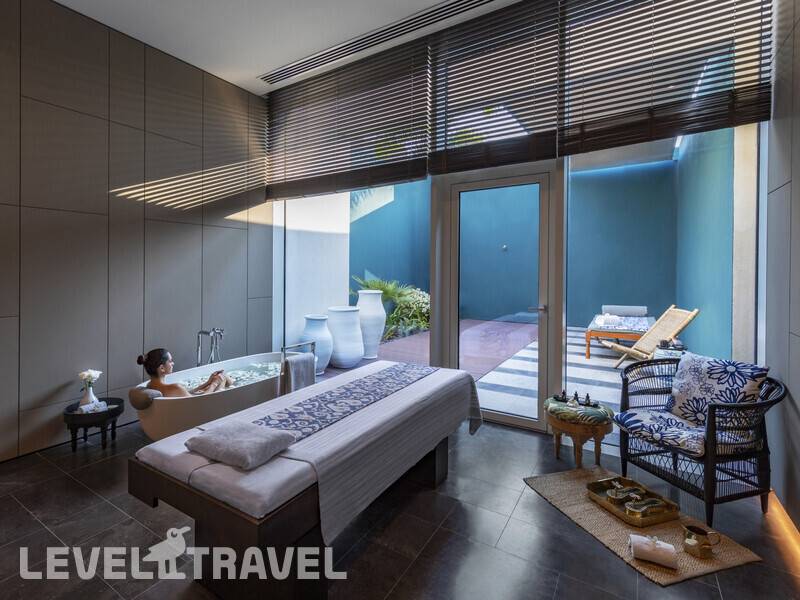 Фотография Al Zorah Beach Resort (Ex. The Oberoi Beach Resort Al Zorah)