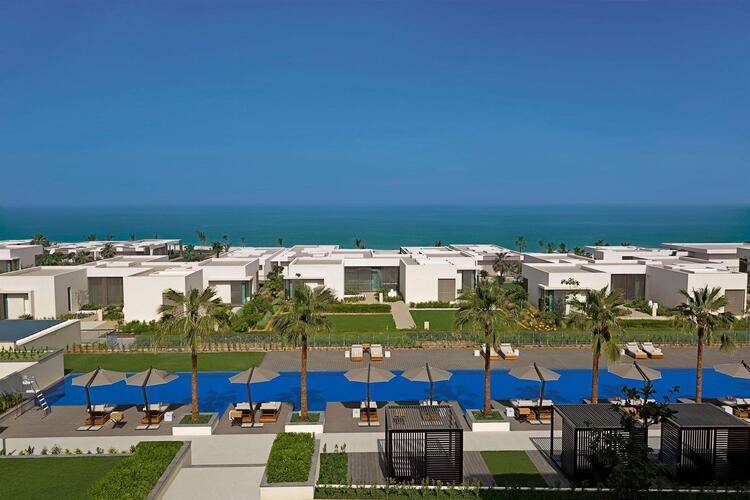 The Oberoi Beach Resort Al Zorah