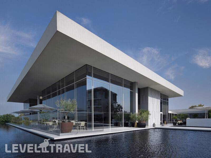 Фотография Al Zorah Beach Resort (Ex. The Oberoi Beach Resort Al Zorah)