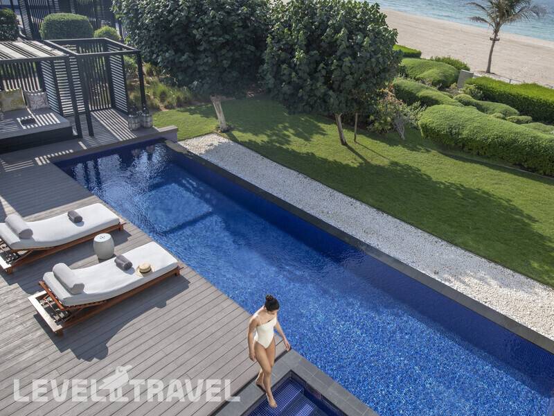 Фотография Al Zorah Beach Resort (Ex. The Oberoi Beach Resort Al Zorah)