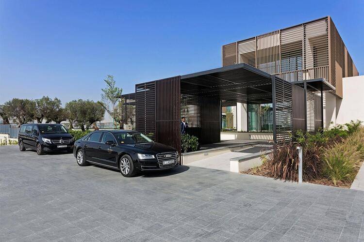 Al Zorah Beach Resort (Ex. The Oberoi Beach Resort Al Zorah)