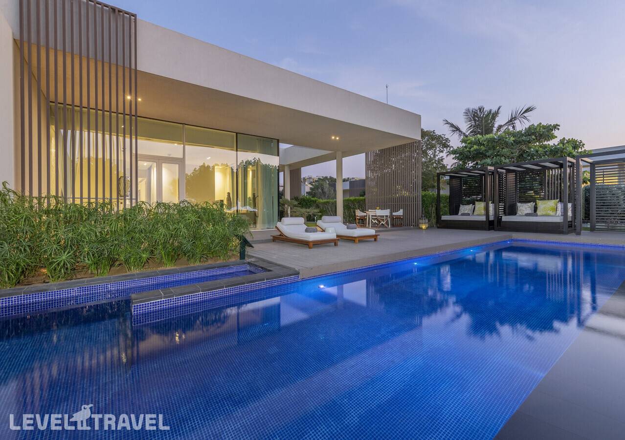 фотографии отеля Al Zorah Beach Resort (Ex. The Oberoi Beach Resort Al Zorah) в ОАЭ(Аджман) - фото №29