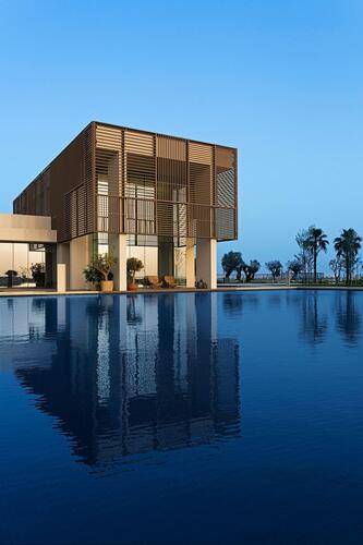 The Oberoi Beach Resort Al Zorah