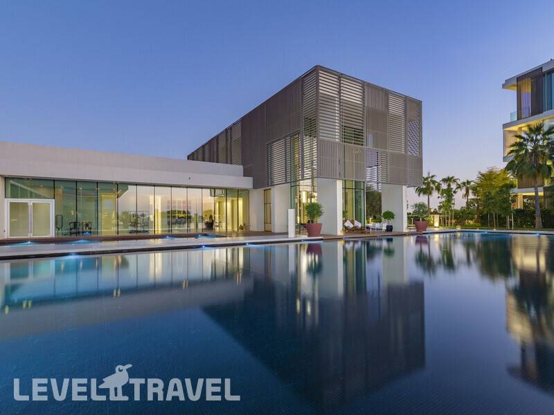 Фотография Al Zorah Beach Resort (Ex. The Oberoi Beach Resort Al Zorah)