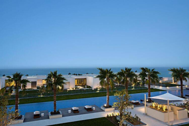 The Oberoi Beach Resort Al Zorah