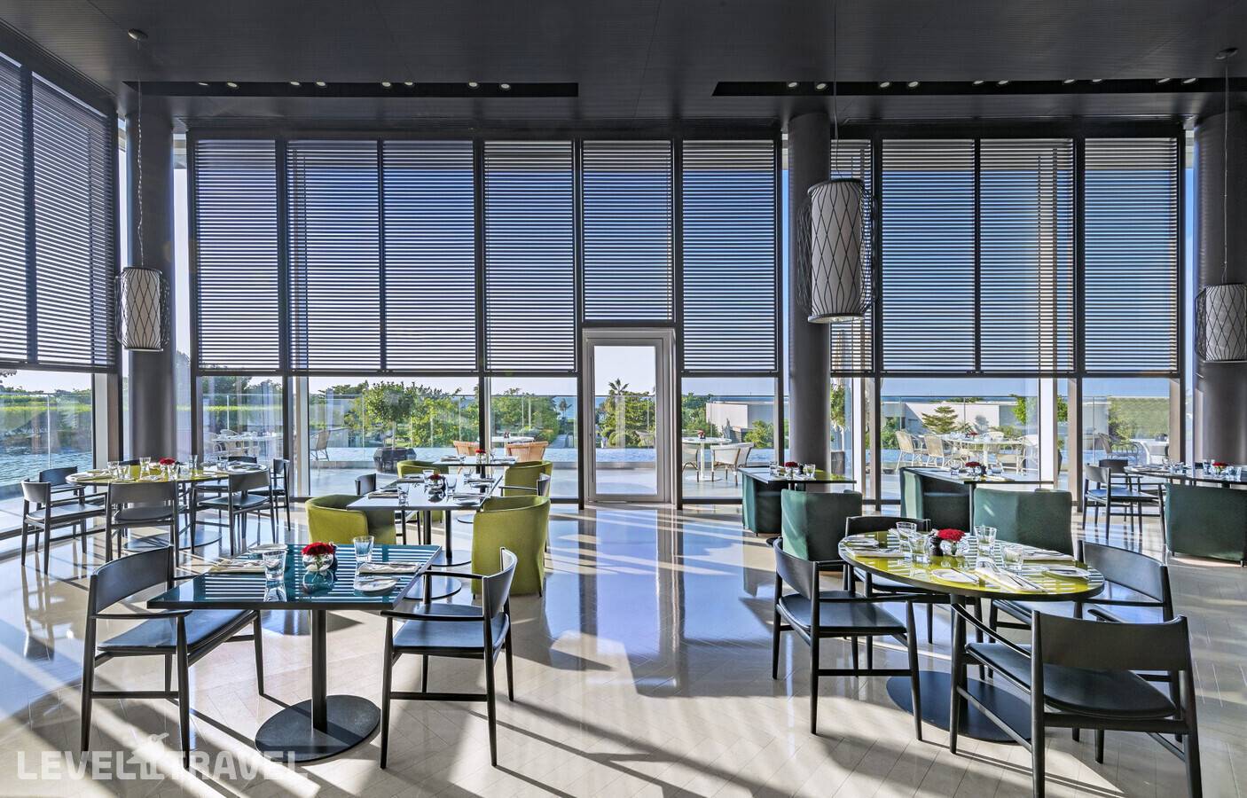 фотографии отеля Al Zorah Beach Resort (Ex. The Oberoi Beach Resort Al Zorah) в ОАЭ(Аджман) - фото №11