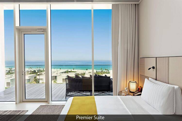 Al Zorah Beach Resort (Ex. The Oberoi Beach Resort Al Zorah)