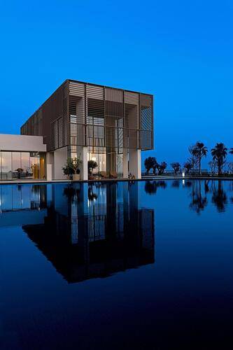 Al Zorah Beach Resort (Ex. The Oberoi Beach Resort Al Zorah)
