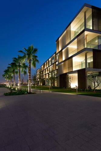 Al Zorah Beach Resort (Ex. The Oberoi Beach Resort Al Zorah)