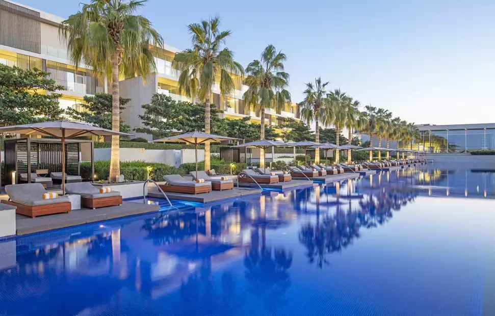 Al Zorah Beach Resort (Ex. The Oberoi Beach Resort Al Zorah)