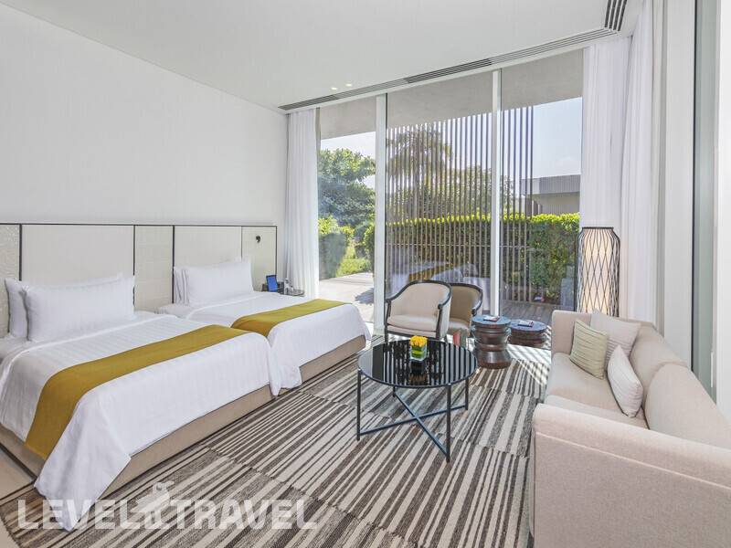 Фотография Al Zorah Beach Resort (Ex. The Oberoi Beach Resort Al Zorah)