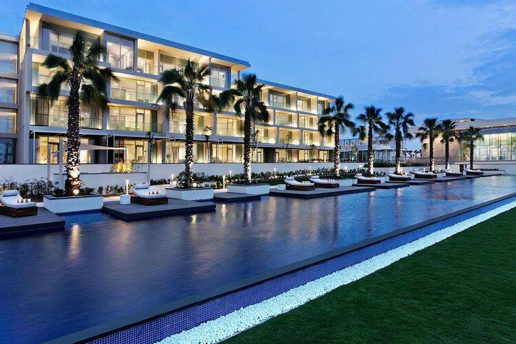 Al Zorah Beach Resort (Ex. The Oberoi Beach Resort Al Zorah)