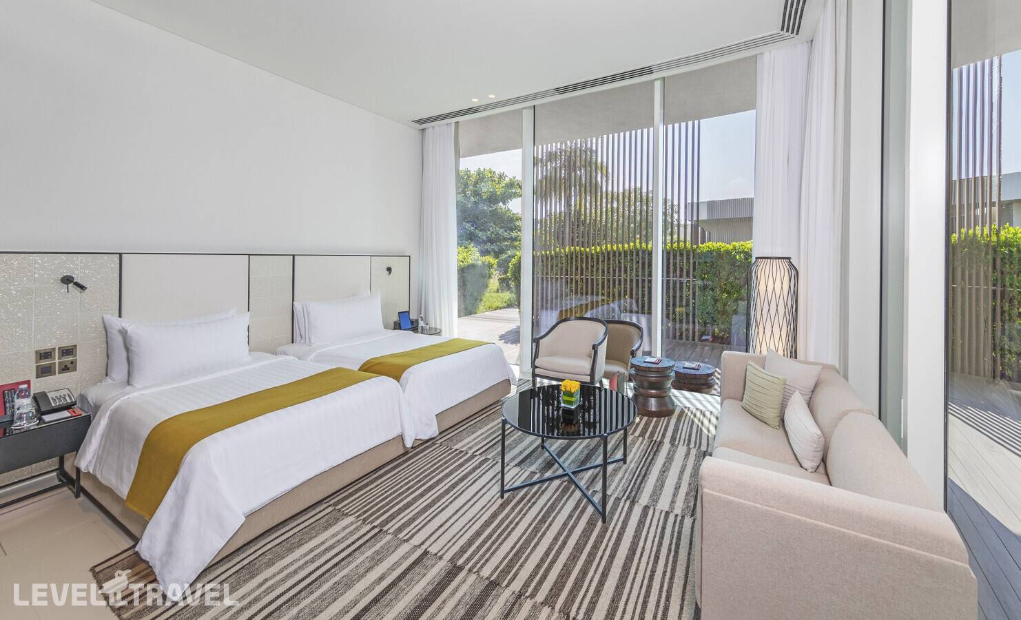 фотографии отеля Al Zorah Beach Resort (Ex. The Oberoi Beach Resort Al Zorah) в ОАЭ(Аджман) - фото №24