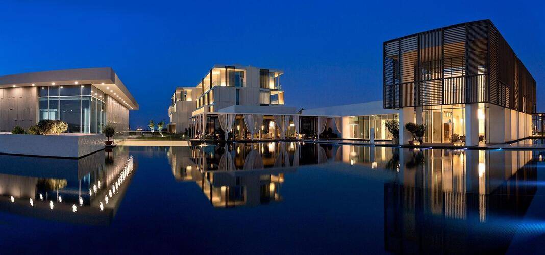 Al Zorah Beach Resort (Ex. The Oberoi Beach Resort Al Zorah)