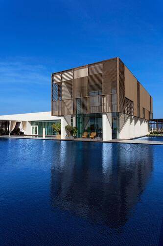 Al Zorah Beach Resort (Ex. The Oberoi Beach Resort Al Zorah)