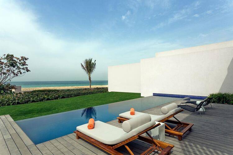 The Oberoi Beach Resort Al Zorah