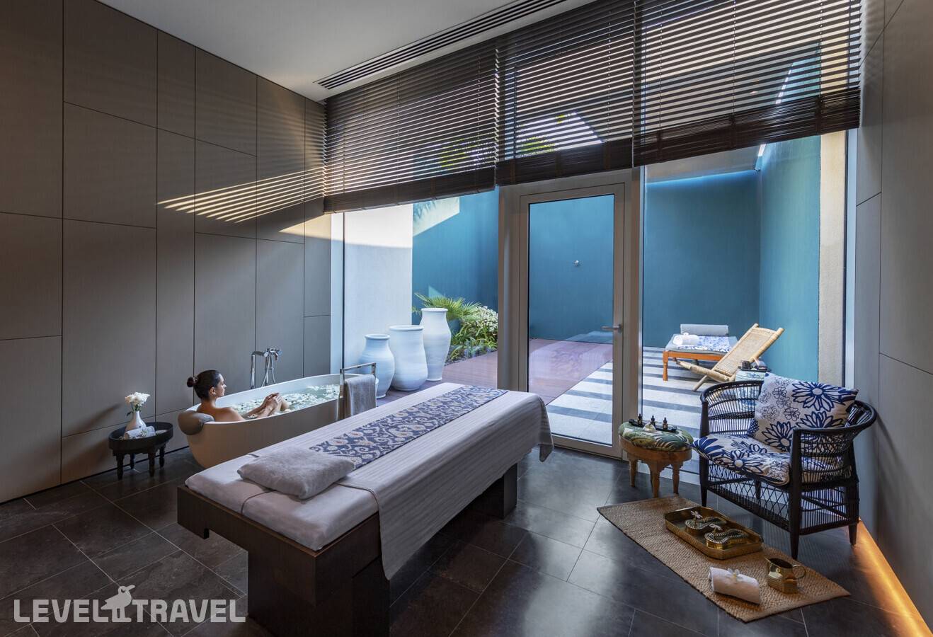 фотографии отеля Al Zorah Beach Resort (Ex. The Oberoi Beach Resort Al Zorah) в ОАЭ(Аджман) - фото №20