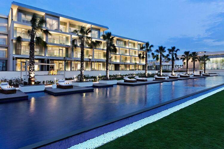 Al Zorah Beach Resort (Ex. The Oberoi Beach Resort Al Zorah)