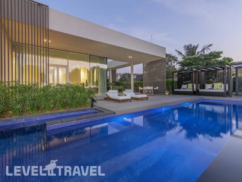 Фотография Al Zorah Beach Resort (Ex. The Oberoi Beach Resort Al Zorah)