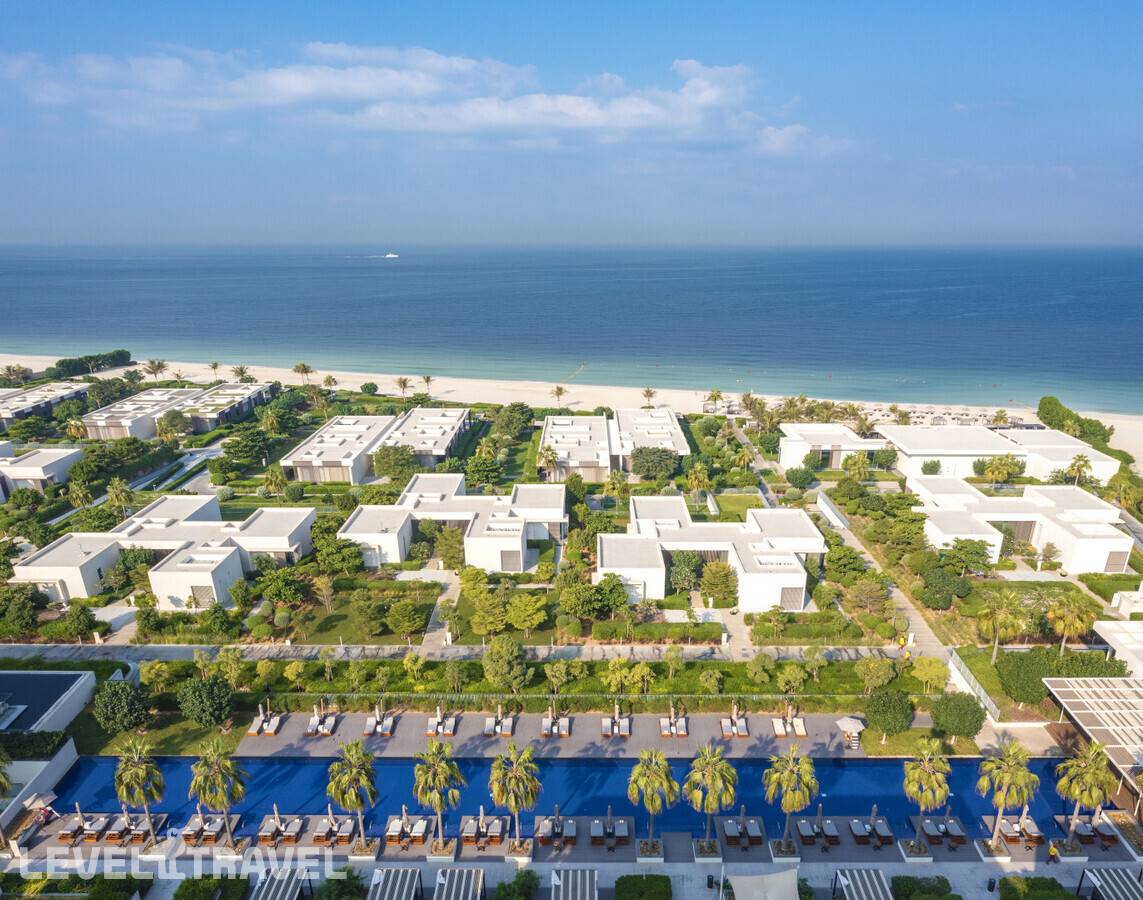 фотографии отеля Al Zorah Beach Resort (Ex. The Oberoi Beach Resort Al Zorah) в ОАЭ(Аджман) - фото №3