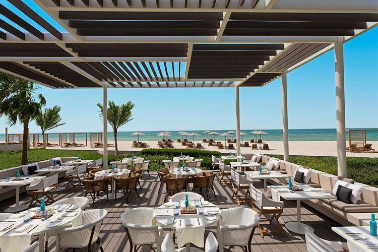 The Oberoi Beach Resort Al Zorah