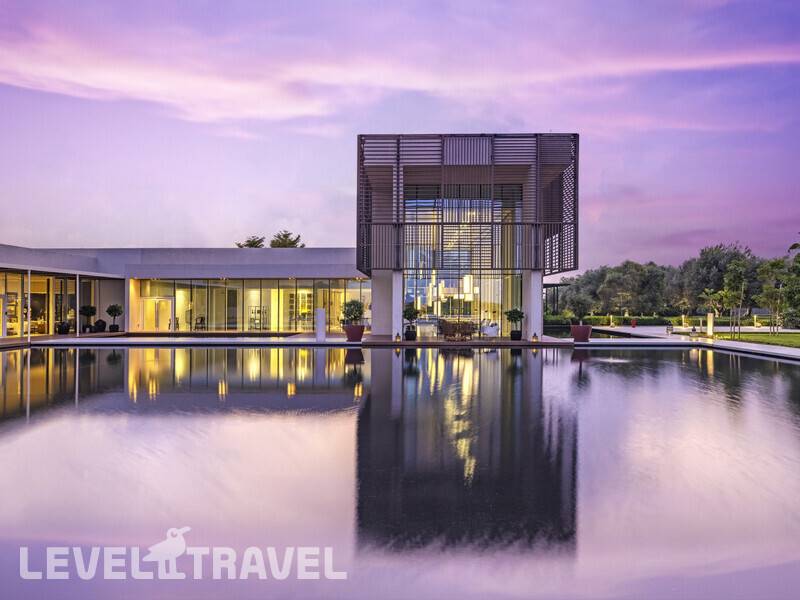 Фотография Al Zorah Beach Resort (Ex. The Oberoi Beach Resort Al Zorah)