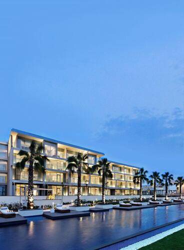 Al Zorah Beach Resort (Ex. The Oberoi Beach Resort Al Zorah)