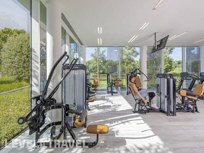 Фотография Al Zorah Beach Resort (Ex. The Oberoi Beach Resort Al Zorah)