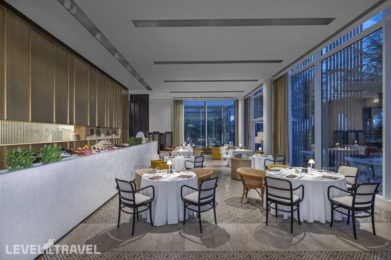 фотографии отеля Al Zorah Beach Resort (Ex. The Oberoi Beach Resort Al Zorah) в ОАЭ(Аджман) - фото №5