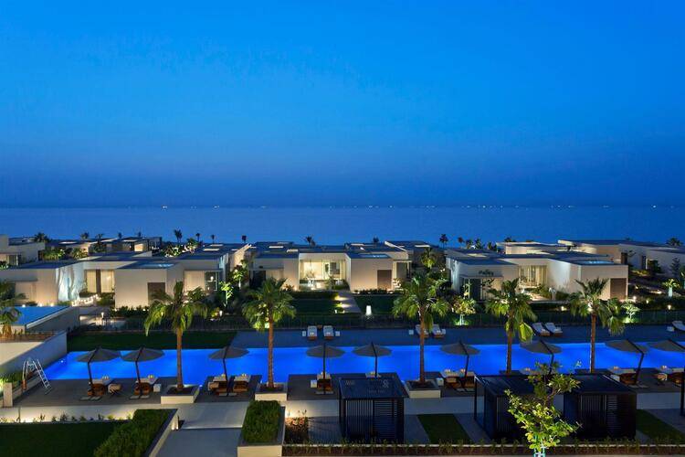 The Oberoi Beach Resort Al Zorah