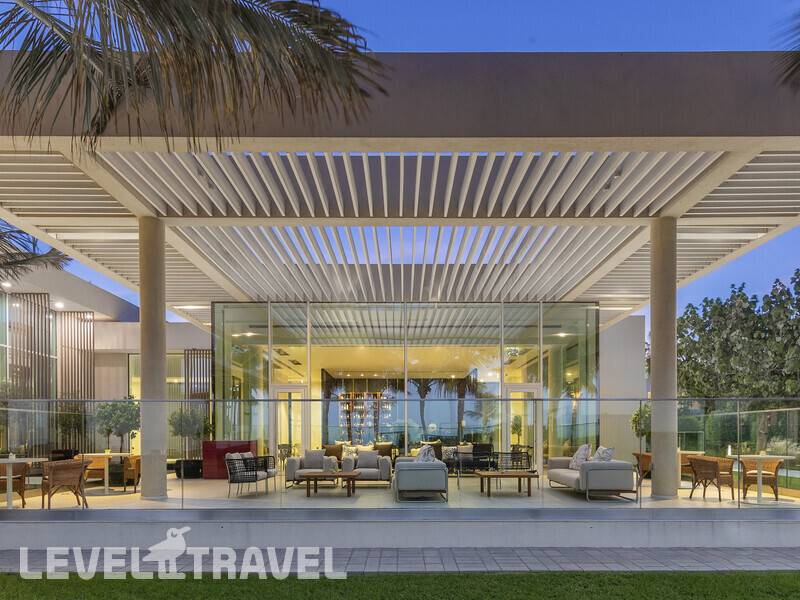 Фотография Al Zorah Beach Resort (Ex. The Oberoi Beach Resort Al Zorah)