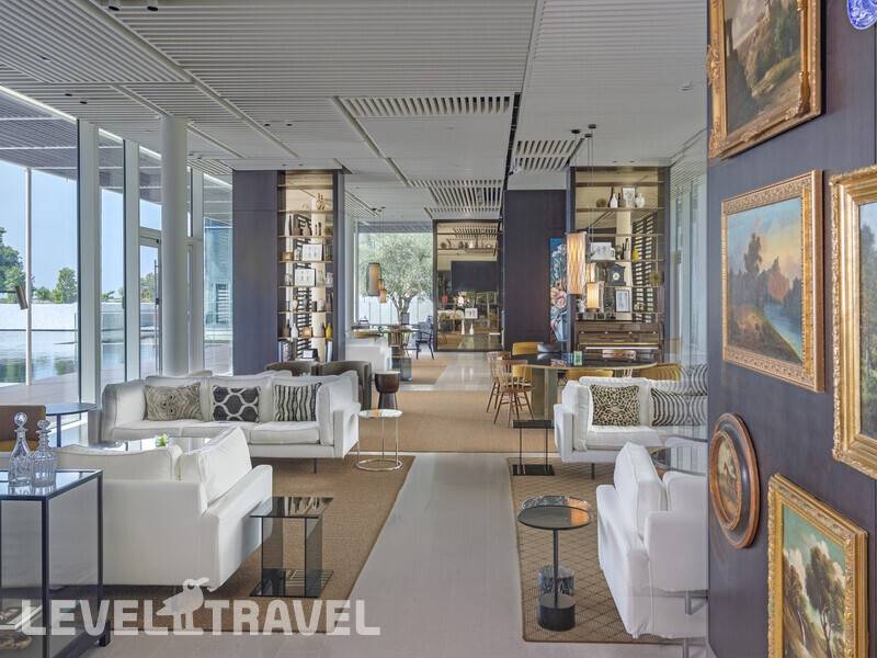 Фотография Al Zorah Beach Resort (Ex. The Oberoi Beach Resort Al Zorah)