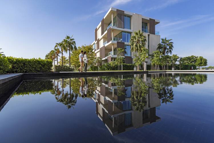 Al Zorah Beach Resort (Ex. The Oberoi Beach Resort Al Zorah)