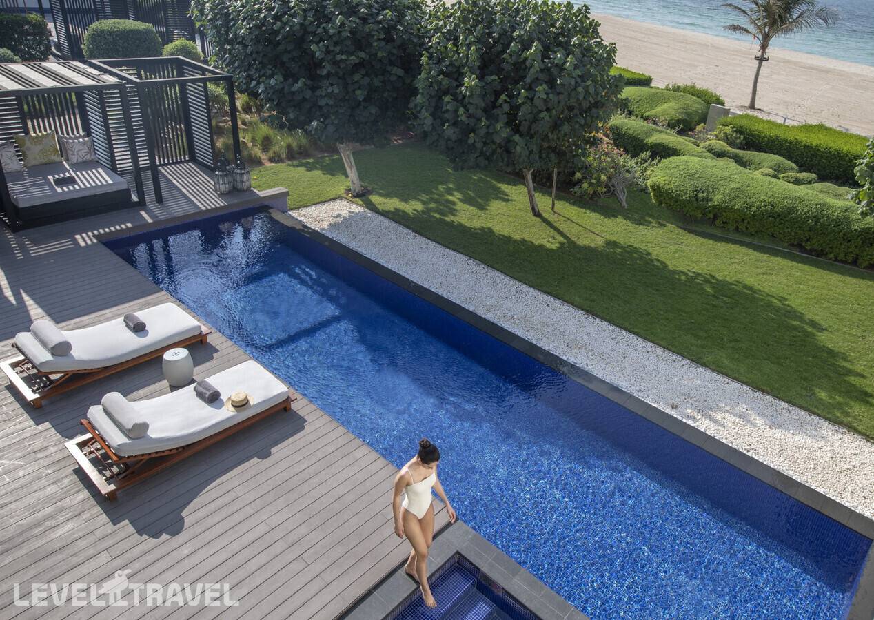 фотографии отеля Al Zorah Beach Resort (Ex. The Oberoi Beach Resort Al Zorah) в ОАЭ(Аджман) - фото №28