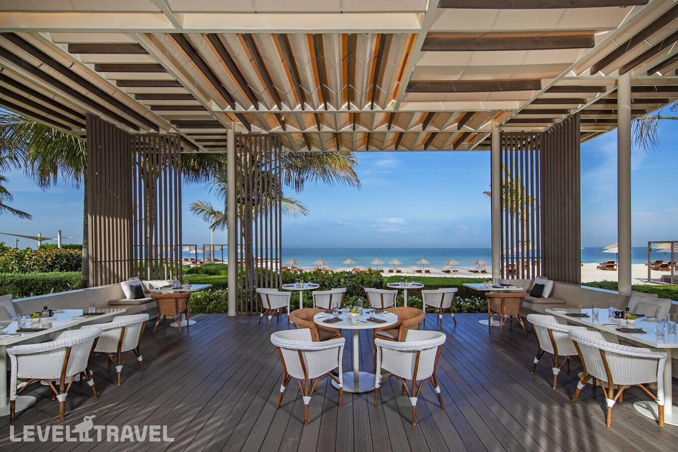 фотографии отеля Al Zorah Beach Resort (Ex. The Oberoi Beach Resort Al Zorah) в ОАЭ(Аджман) - фото №8