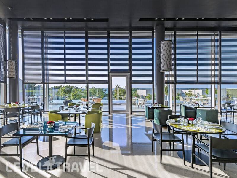 Фотография Al Zorah Beach Resort (Ex. The Oberoi Beach Resort Al Zorah)