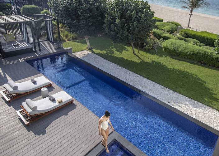 Al Zorah Beach Resort (Ex. The Oberoi Beach Resort Al Zorah)