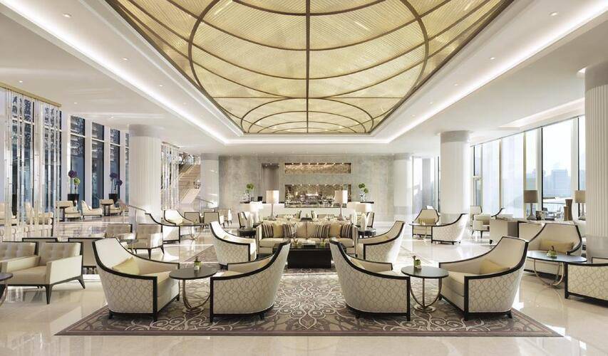 Four Seasons Hotel Abu Dhabi At Al Maryah Island